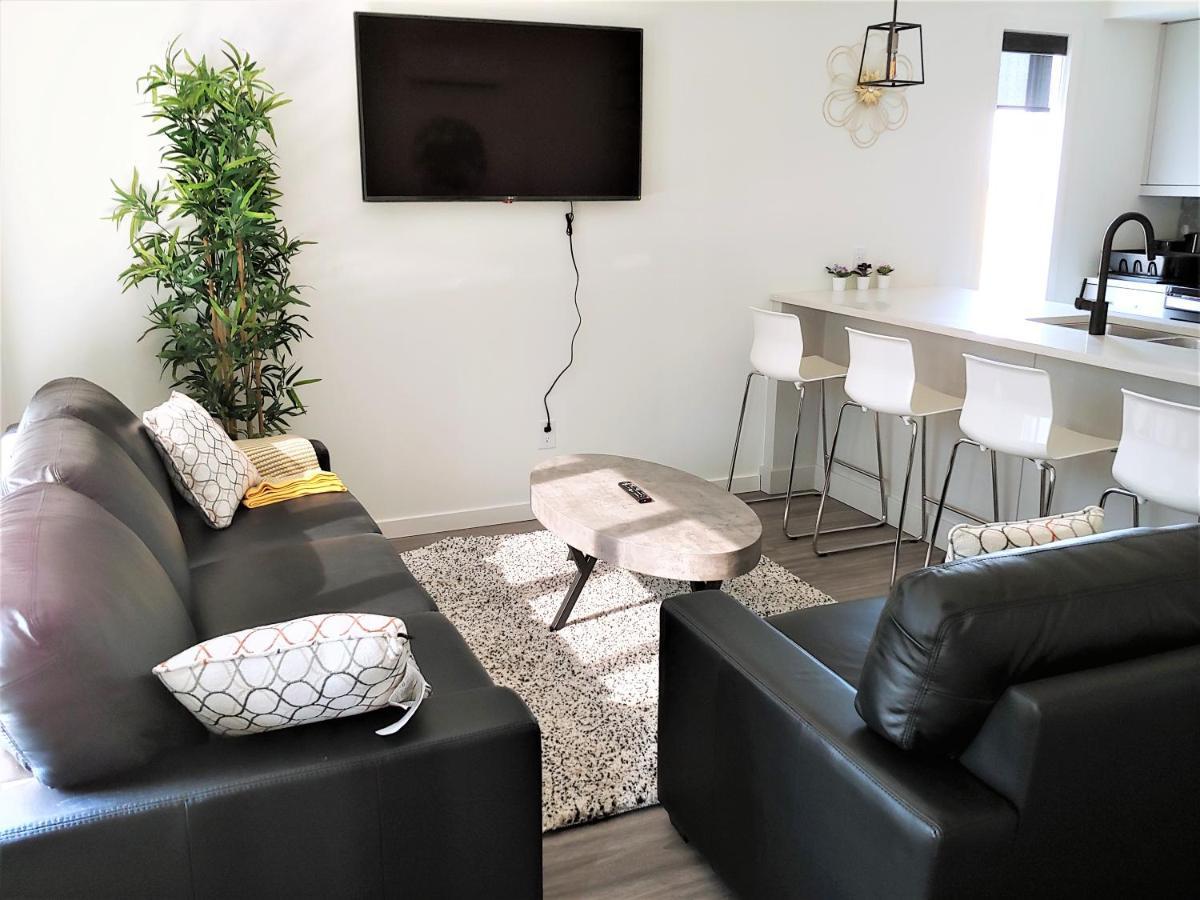 Serene 2 Bedroom Condo With Balcony And Lakeview Winnipeg Extérieur photo
