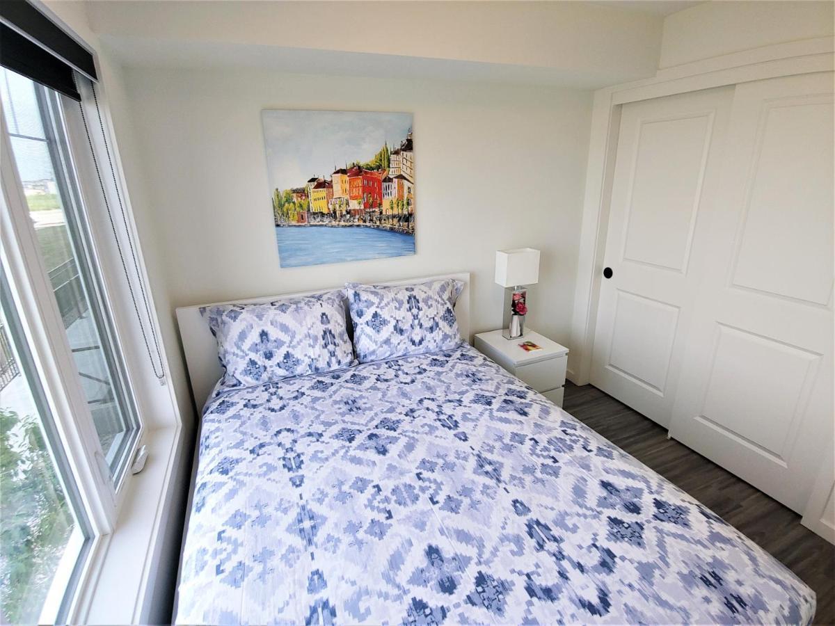 Serene 2 Bedroom Condo With Balcony And Lakeview Winnipeg Extérieur photo